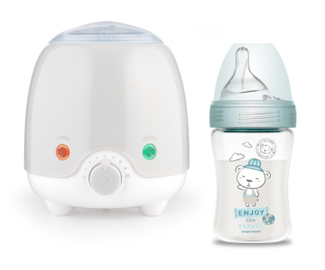 Konkurs "Canpol Babies - zestaw z podgrzewaczem  Mamma pcheła"