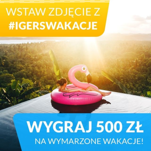Konkurs "Igerswakacje"