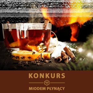 Konkurs "Miodem płynący"