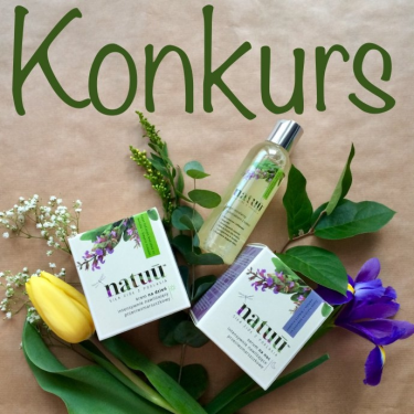 Konkurs fotograficzny "Natuu - kosmetyki naturalne"