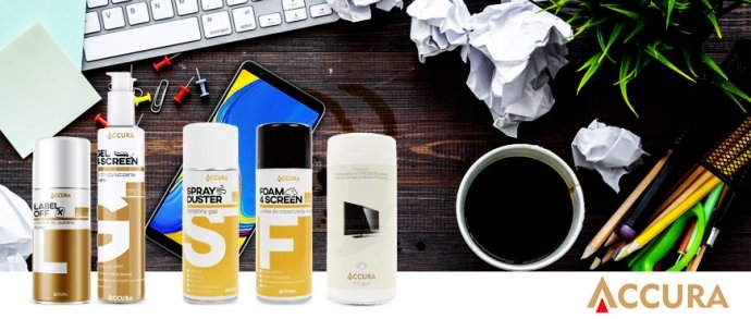 Konkurs "Ogarnij swoje biurko"