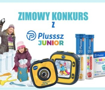Konkurs "Zimowy z Plusssz Junior"