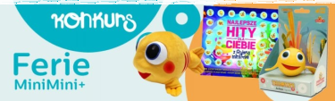 Konkurs "Ferie zimowe z MiniMini+"