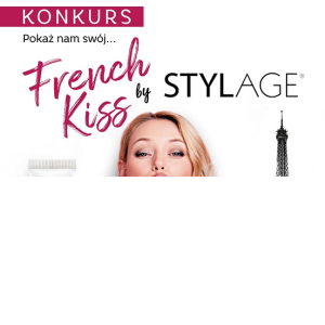 Konkurs fotograficzny "French Kiss By Stylage"