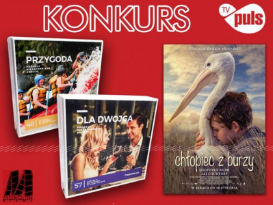 Konkurs "Chłopiec z Burzy 2"