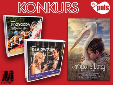 Konkurs "Chłopiec z Burzy 2"