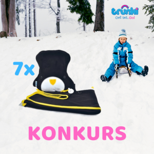 Konkurs fotograficzny "Ferie ZImowe"