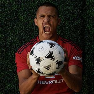 Konkurs "Kup Chivas Regal i wygraj mecz życia na Old Trafford" 18+