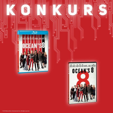 Konkurs "OCEANS 8"