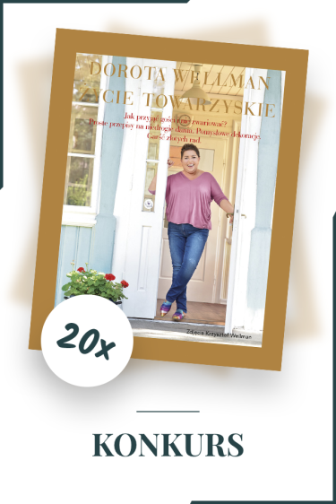 Konkurs "Życie towarzyskie" do ogdz. 19:00