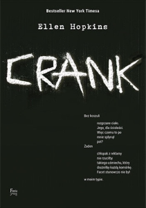 Wygraj książkę "Crank"