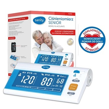 Wygraj ciśnieniomierz! do godz. 12:00