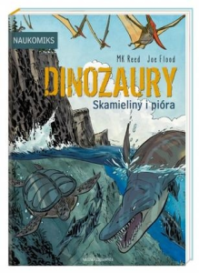 Konkurs "Dinozaury – skamieliny i pióra - MK Reed"