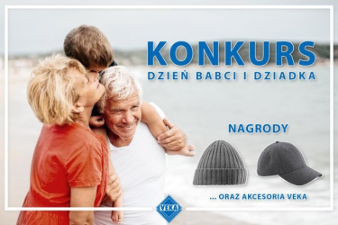 Konkurs "Dzień Babci i Dziadka"