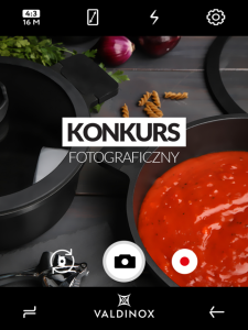 Konkurs fotograficzny - wygraj patelnię