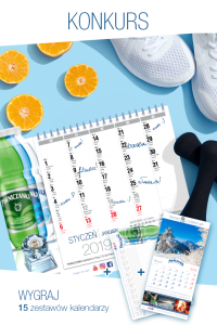Konkurs "Nowy rok - nowe wyzwania!"