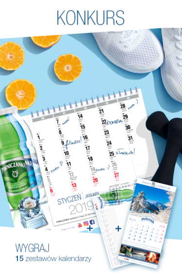 Konkurs "Nowy rok - nowe wyzwania!"