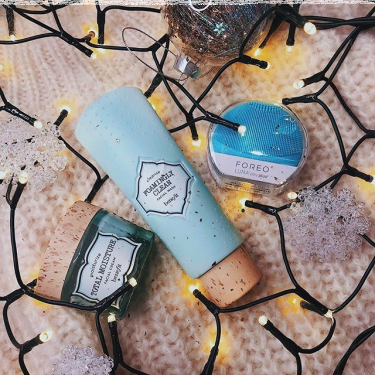 Konkurs "Postanowienie noworoczne: dbać o skórę"