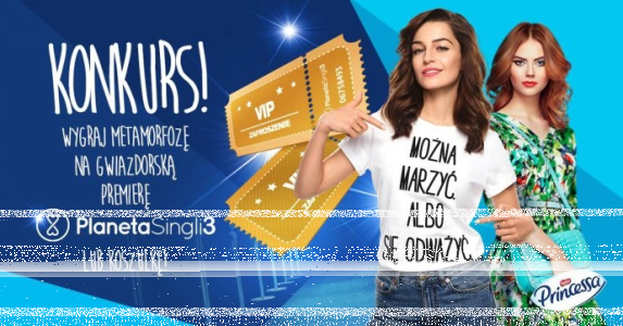 Konkurs "Princessa- Zostań Gwiazdą"