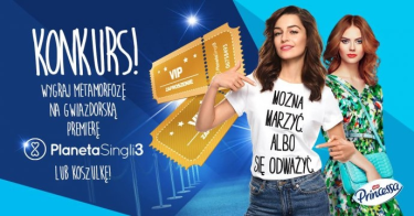 Konkurs "Princessa- Zostań Gwiazdą"