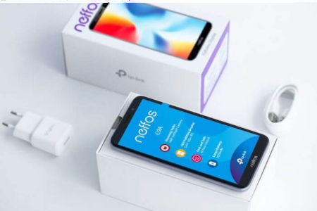 Wygraj martfon TP-Link Neffos C9A!