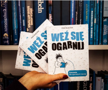 Konkurs "Weź się ogarnij"