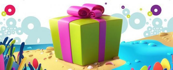 Katowice, Kraków, Warszawa, Zabrze: Wygraj bilety na show Rybki MiniMini!