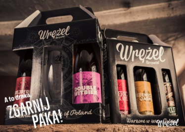 Konkurs "A to draka - zgarnij paka" 18+