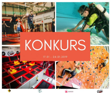 Konkurs "Aktywny dzień"