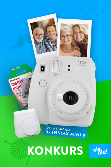 Konkurs "Kreatywne zyczenia na dzien Babci i Dziadka!"