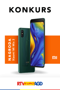 Konkurs "MIstrzowski smartfon"