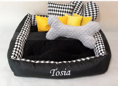 Konkurs fotograficzny: Wygraj legowisko TOBY dla psa