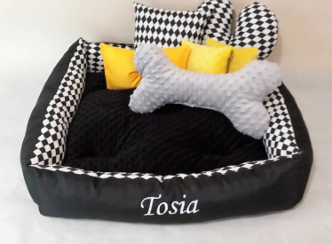 Konkurs fotograficzny: Wygraj legowisko TOBY dla psa