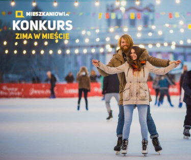 Konkurs fotograficzny "Zima w Mieście"