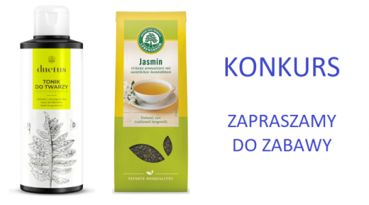 Zimowy konkurs od Ziołowy Zakątek