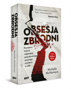 Konkurs "Historia najbardziej poszukiwanego mordercy w USA"