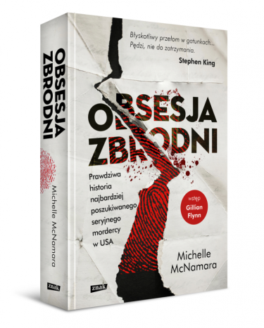 Konkurs "Historia najbardziej poszukiwanego mordercy w USA"