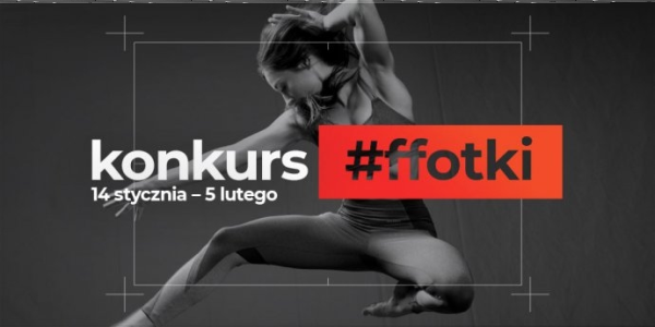 Konkurs fotograficzny: Wygraj sesję foto Fabryka Formy