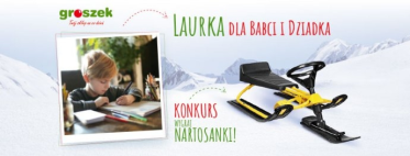 Konkurs "Laurka dla Babci i Dziadka"