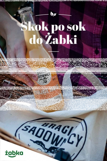 Konkurs "Skok po sok do Żabki"