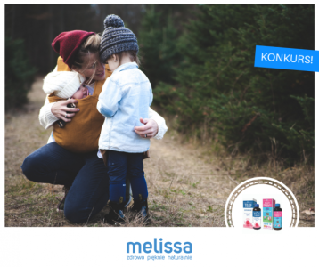 Konkurs od Twoja Melissa! do godz. 12:00