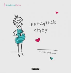 Konkurs "Pamiętnik ciąży"