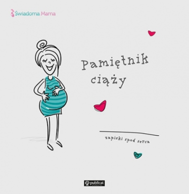 Konkurs "Pamiętnik ciąży"