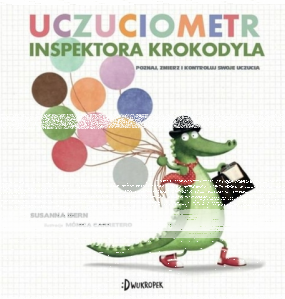 Konkurs "Uczuciometr inspektora Krokodyla"