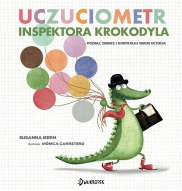 Konkurs "Uczuciometr inspektora Krokodyla"