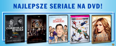 Konkurs z serialami na DVD