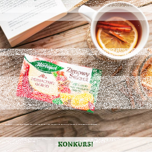 Konkurs "Zimowy Herbapol"