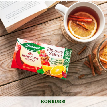 Konkurs "Zimowy Herbapol"