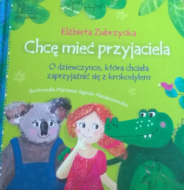 Konkurs "Chcę mieć przyjaciela"