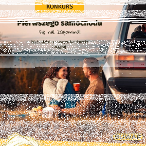 Konkurs "Jakie było Twoje pierwsze auto?"